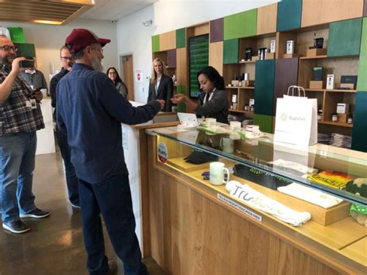 New medical marijuana dispensary opens in DuBois