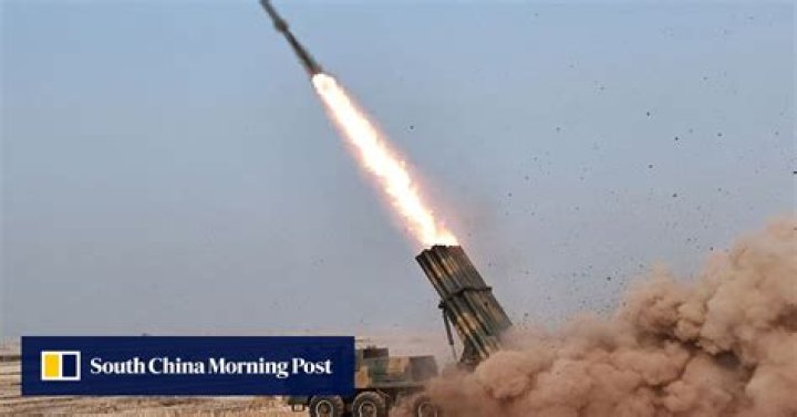 New North Korean rocket launch system and risk of arms race poses new puzzle for China