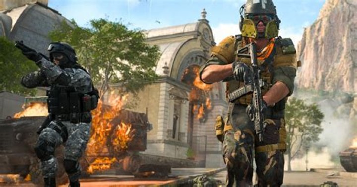 New Out-of-Map Glitch Discovered in Call of Duty: Modern Warfare