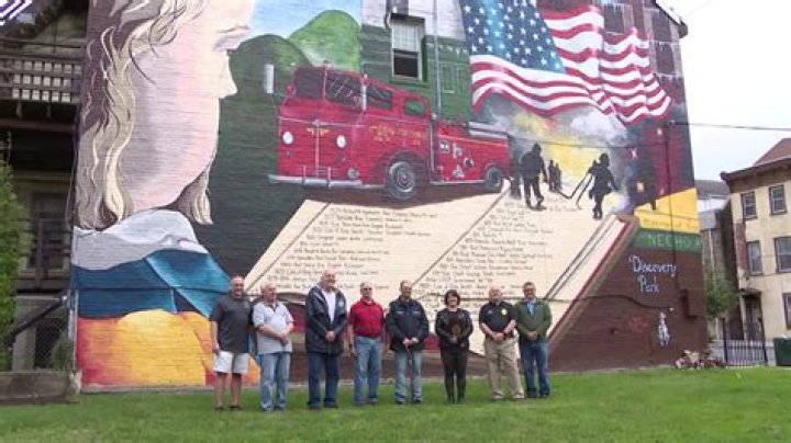 	NEW PARK TO HONOR MARGATE FIREFIGHTERS	