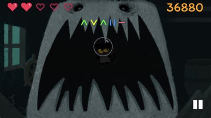 New, playable Google Doodle brings back Halloween’s cutest cat wizard