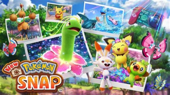New Pokemon Snap: How to Complete Dam Sweet Dam Request