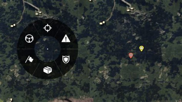 New PUBG Update Adds New Tactical Map Markers
