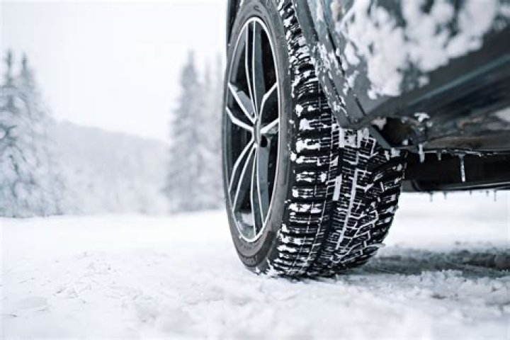 New Rule Requires Certified Snow Tires During Winter Weather
