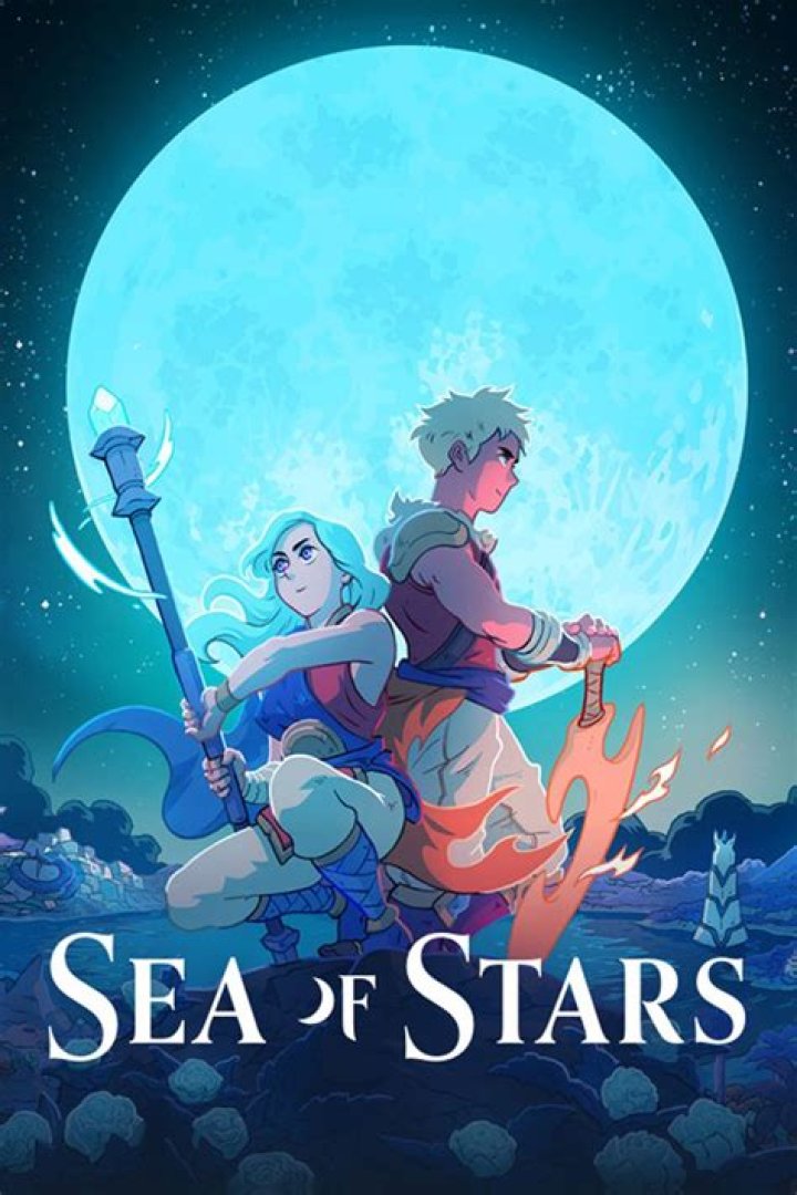 New Sea of Stars Clip Shows Classic RPG Sailing