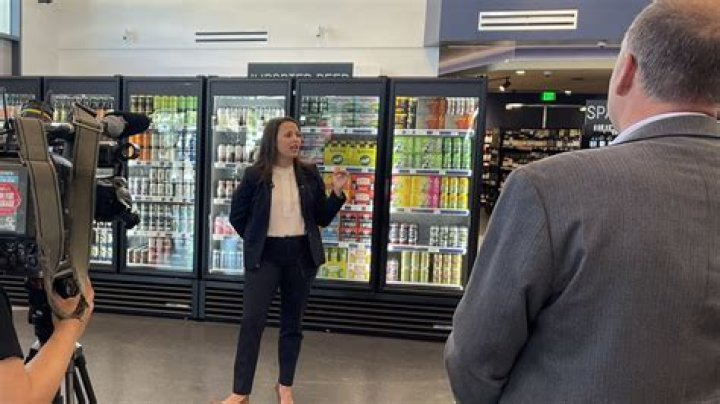 New Taylorsville State Liquor Store First In Utah With Cold Beer 