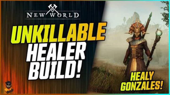 New World: Best Healer Build