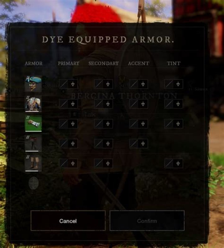 New World: How to Dye Armor