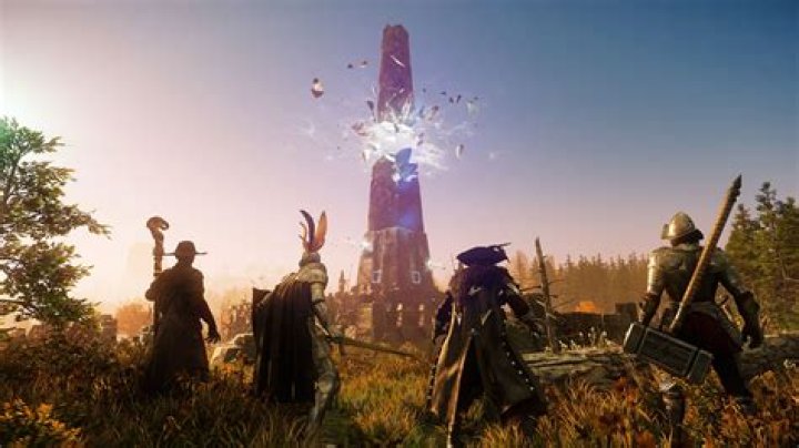 New World: How to Farm Territory Standing Fast & What It’s For