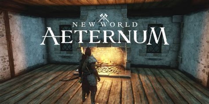 New World: How to Get Aged Wood
