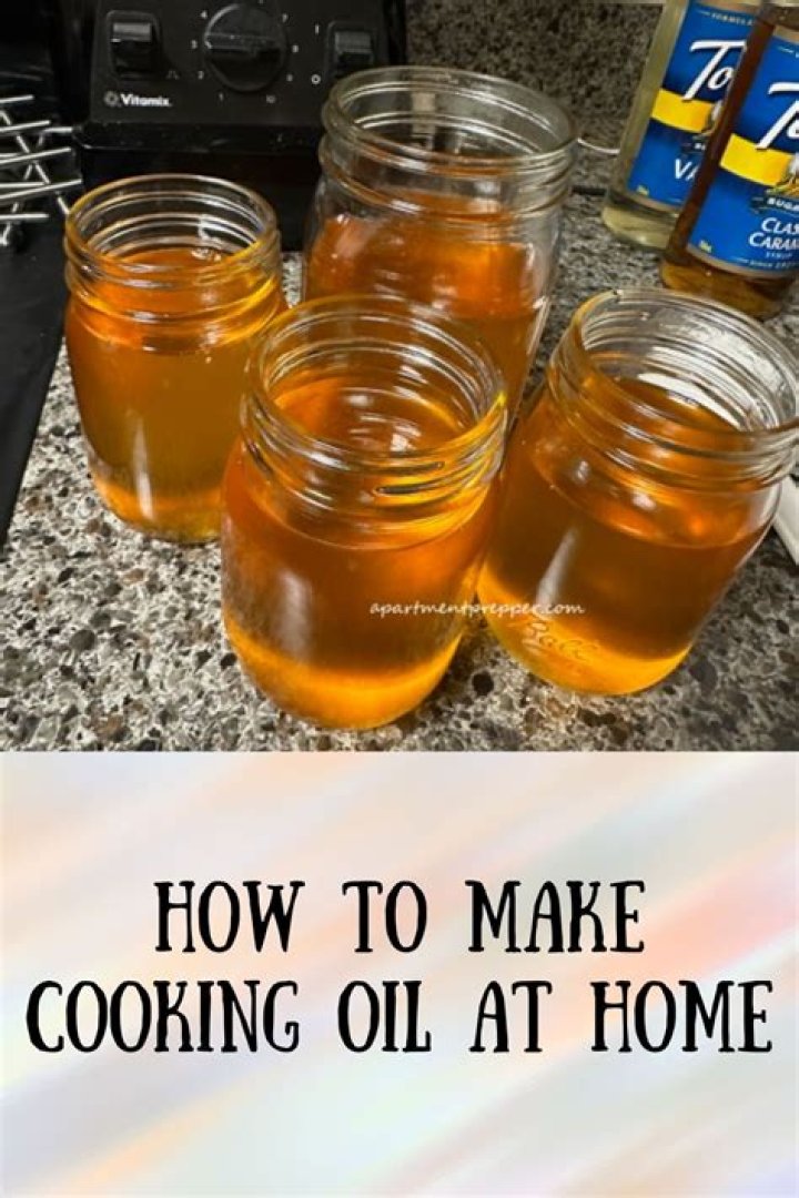 New World: How to Get Cooking Oil