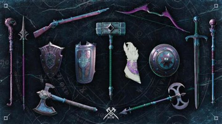 New World Twitch Drops: How to Get Vinespun Weapon Skins
