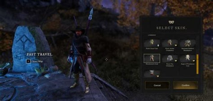 New World Woodsman Armor: How to Get