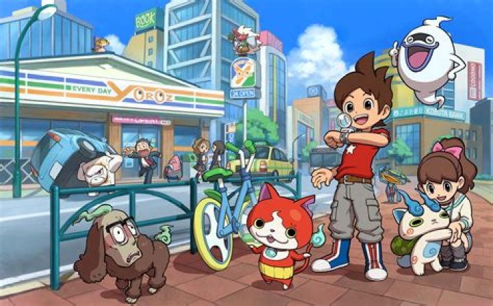 New Yo-Kai Watch Game Yo-Kai Academy Y Announced for PS4 and Nintendo Switch by Level-5
