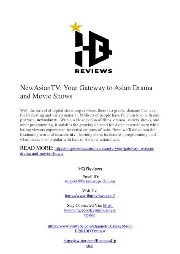 newasiantv.to login safely, analysis & comments