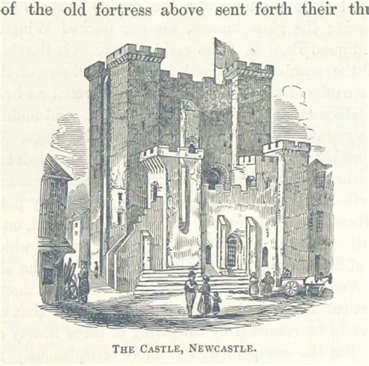 Newcastle Castle | Co-Curate