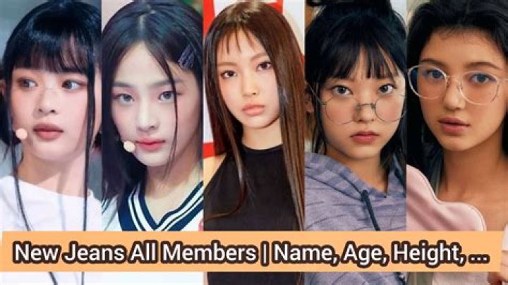 NewJeans: Profile, Members, Ages, Birthdays, Positions