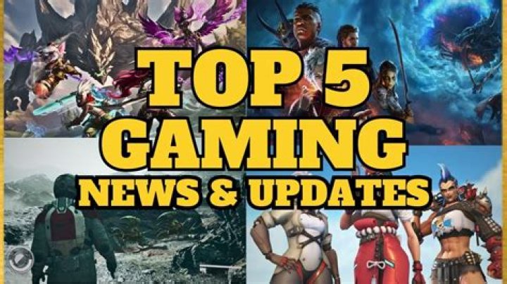 NewsNow Gaming: Your Ultimate Source For Gaming News And Updates