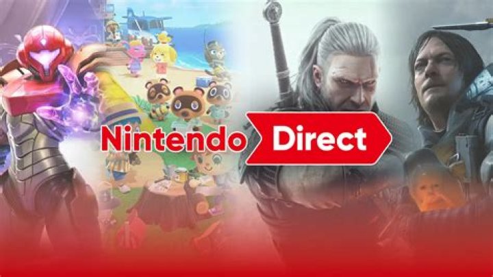 Next Nintendo Direct Coming in September Leak Claims
