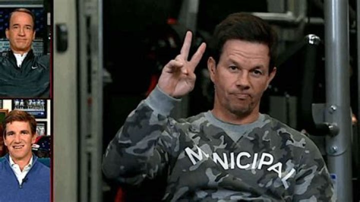 NFL fans slam Mark Wahlberg over viral appearance on ManningCast