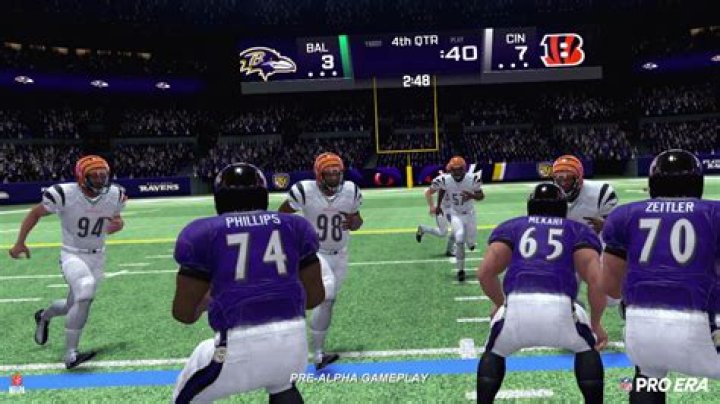 NFL VR video game launches on Quest, PlayStation this fall