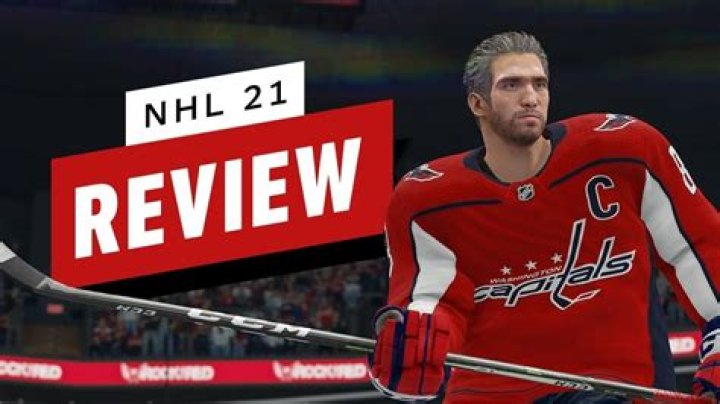 NHL 21 Review – Line Change, Please