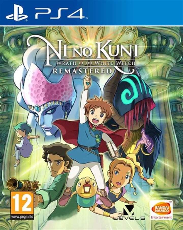 Ni no Kuni is coming to Switch, getting remastered for PC, PS4