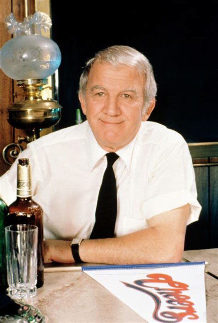 	NICHOLAS COLASANTO, ‘CHEERS’ BARTENDER	