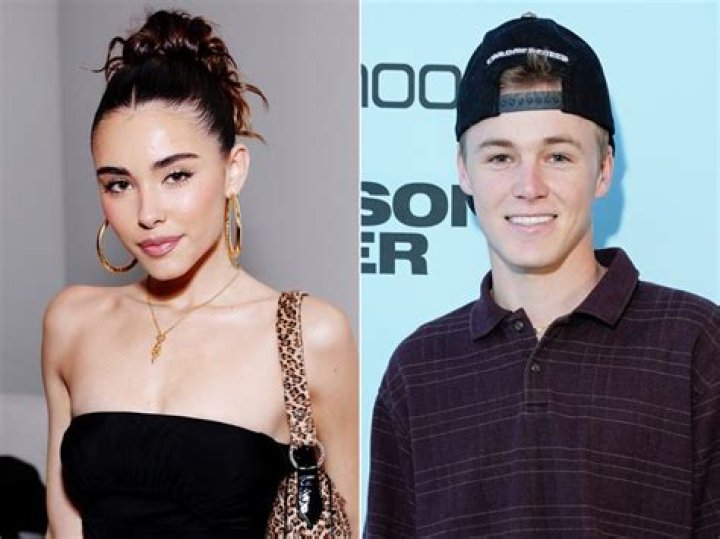 Nick Austin Ends Split Rumors With Girlfriend Madison Beer
