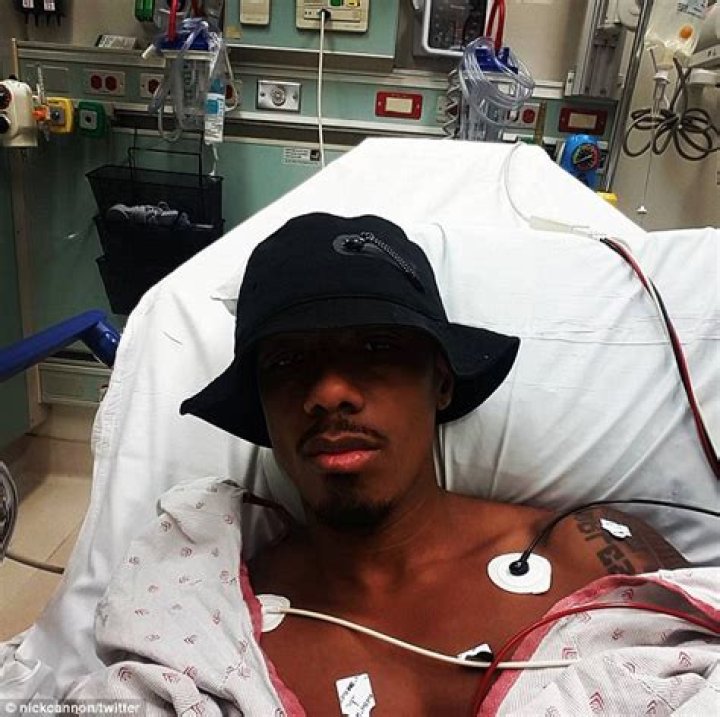 Nick Cannon Illness: What Disease Does Nick Cannon Have?