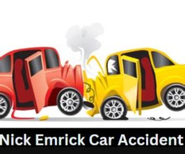 Nick Emrick Car Accident What Happened to Nicholas Emrick?