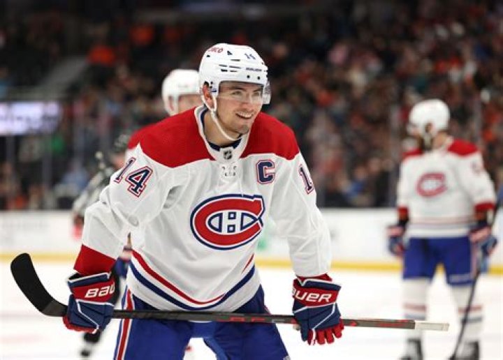Nick Suzuki's mom Amanda wishes son on 24th birthday with an adorable pic