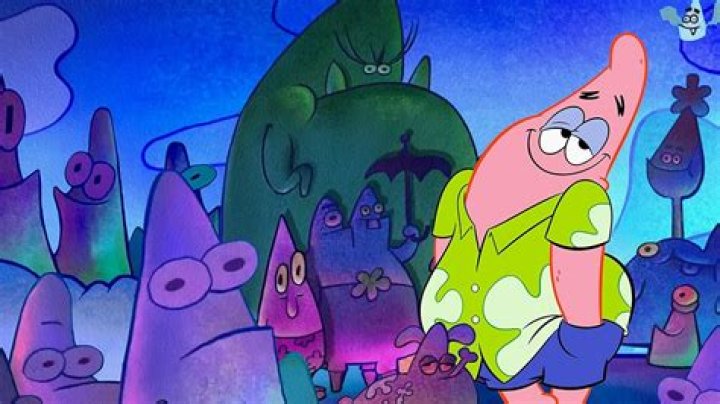 NICKELODEON ORDERS SECOND SEASON OF ORIGINAL ANIMATED SERIES, “THE PATRICK STAR SHOW”
