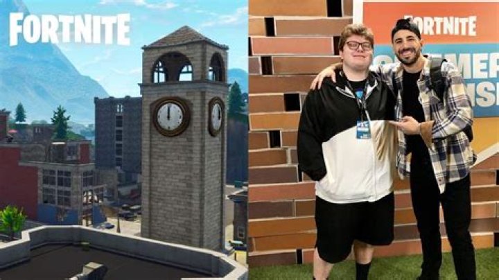 NICKMERCS & Aydan tease Fortnite reunion in Chapter 3 as Tilted Towers returns