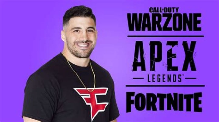 NICKMERCS dominates Twitch stats for Warzone, Fortnite & Apex Legends