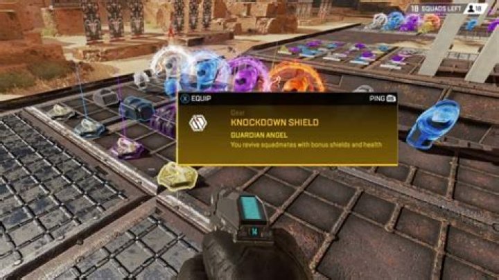 NICKMERCS joins calls to remove Gold Knockdown shield from Apex Legends