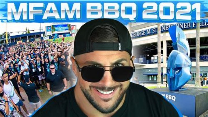 NICKMERCS reveals the insane cost of his MFAM BBQ event