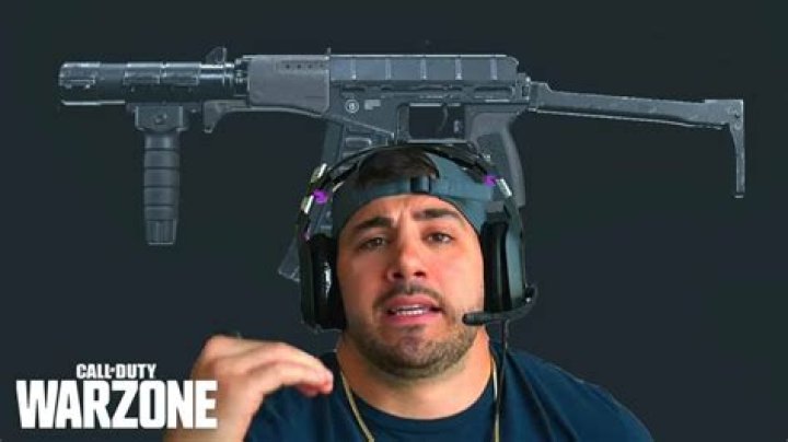 NICKMERCS tips AS Val as Warzone's best weapon if one change is made