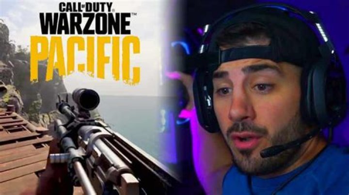 NICKMERCS unveils NZ-41 Warzone loadout to dominate Caldera in Season 1