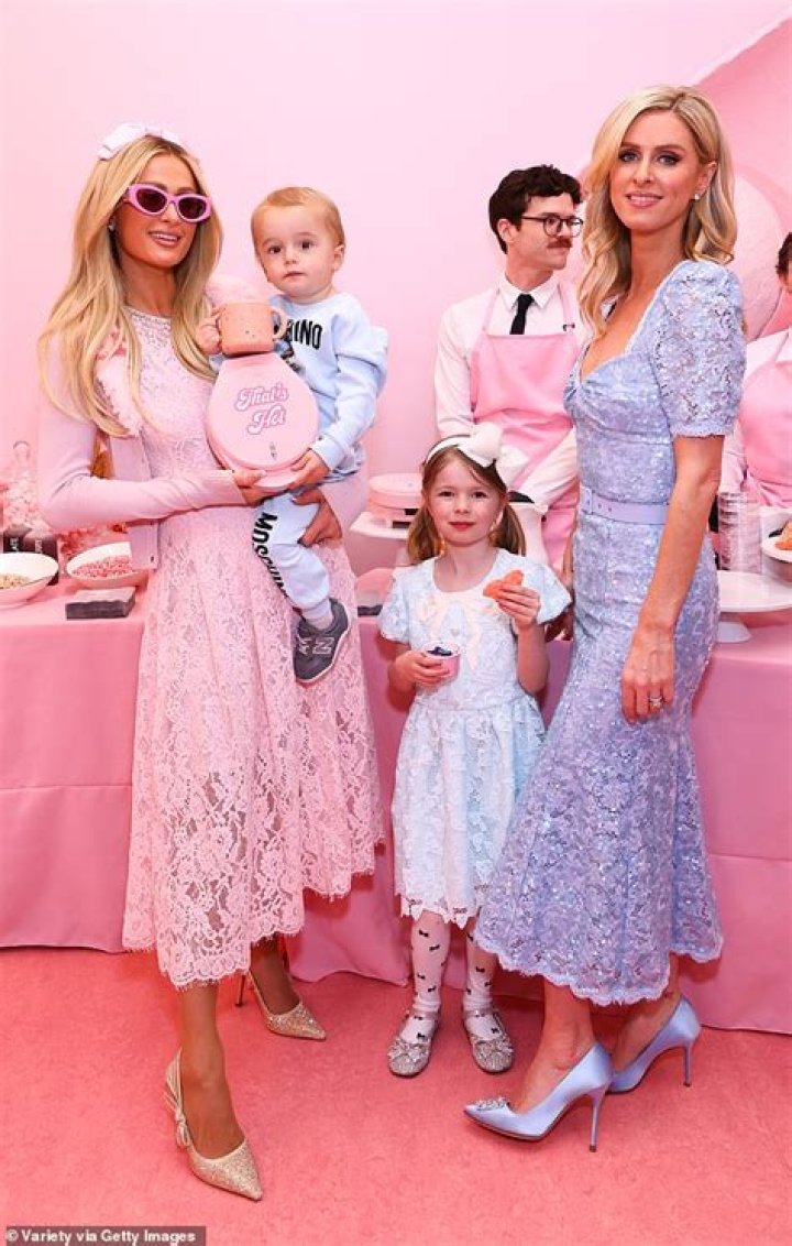 Nicky And Paris Hilton: A Sisterly Bond That Shines Bright