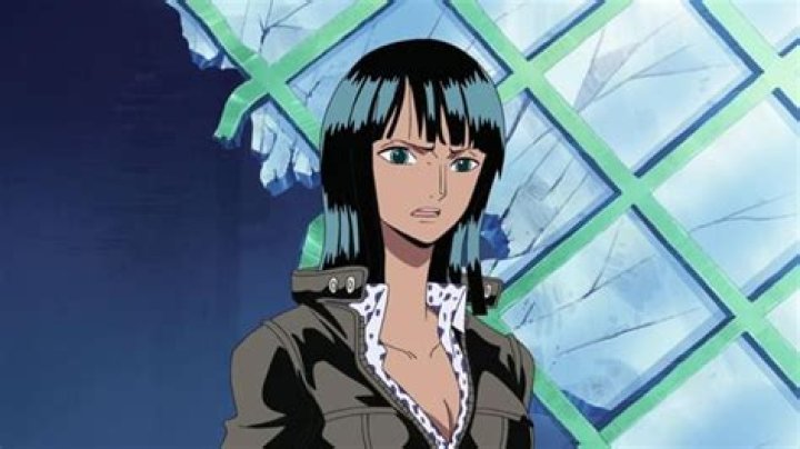 Nico Robin's 10 best outfits, ranked