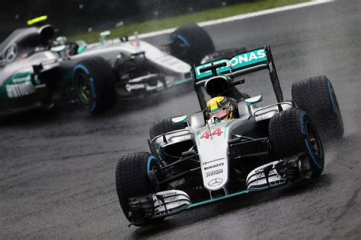 Nico Rosberg: News, Photos, Stats and more | F1 Driver