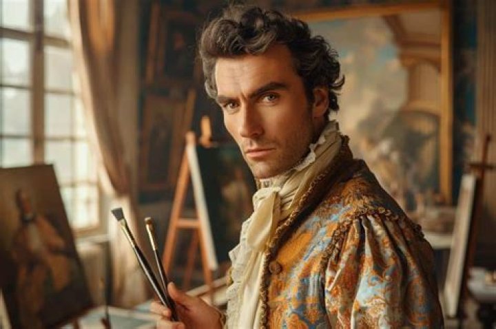Nicolas Jacques Charrier: A Journey Through Art And Innovation