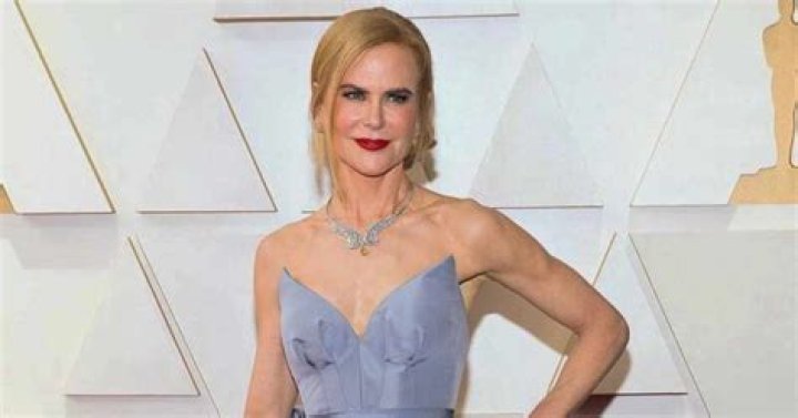 Nicole Kidman Net Worth 2024