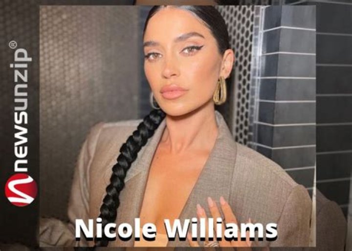 Nicole Williams Biography