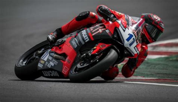 Nicolo Bulega: ‘Maybe I still don’t realise, I was smiling a lot’ | World Superbikes
