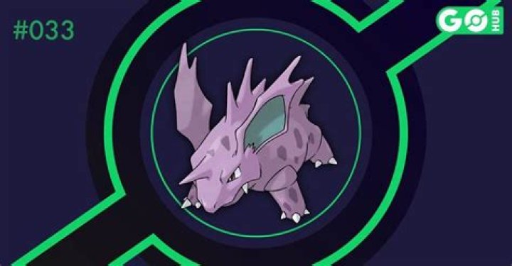 Nidorino Weakness Pokemon GO: Best Pokemon to Use