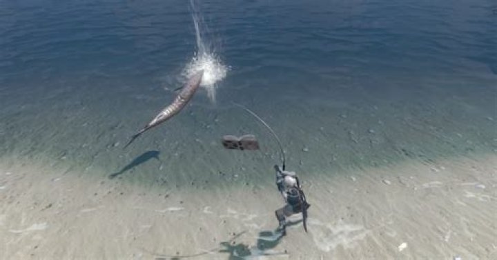 Nier Replicant Fishing: How & Where to Catch All Fish