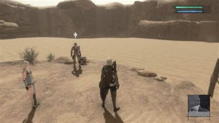 Nier Replicant: How to Catch Rhizodont (Fish of Legend Trophy & Achievement)