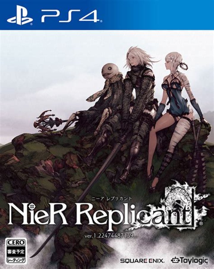NieR Replicant ver.1.22474487139… Announced for PS4, Xbox One, and PC